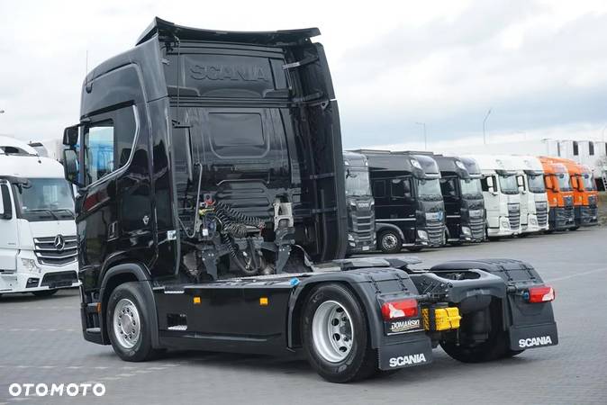 Scania / S 530 / V 8  / ACC / E 6 / RETARDER / BAKI 1200 L - 6