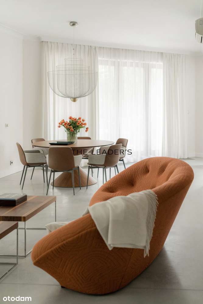 Apartament z widokiem na Park Saski - Pełny obrazek: 5/20