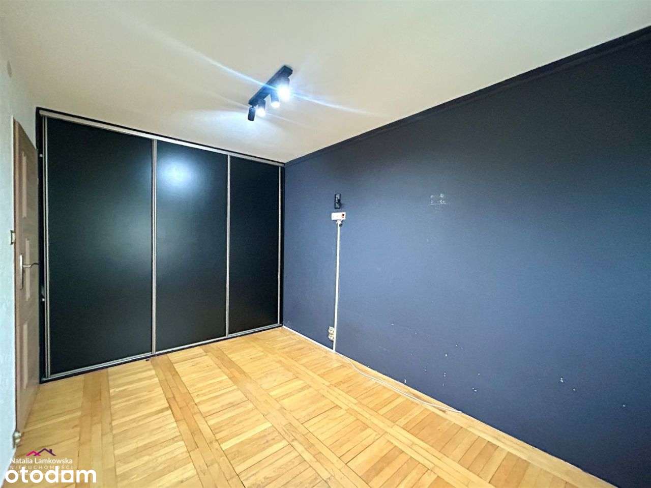 62,5m2**3 niezależne pokoje**dwustronne*balkon loggia*Os.Rządz* - Pełny obrazek: 4/13