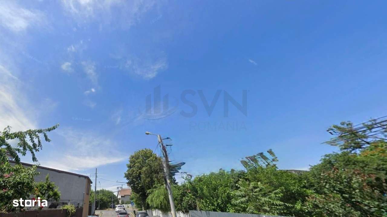 Teren 807 MP I 10 MIN Metrou I Nicolae Grigorescu I De vanzare - Imagine principală: 5/5