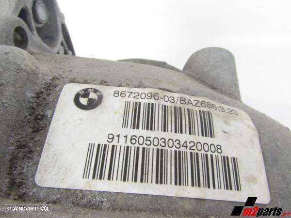 Diferencial 3.23 Seminovo/ Original BMW 5 (G30, F90) 33108672096 - 3