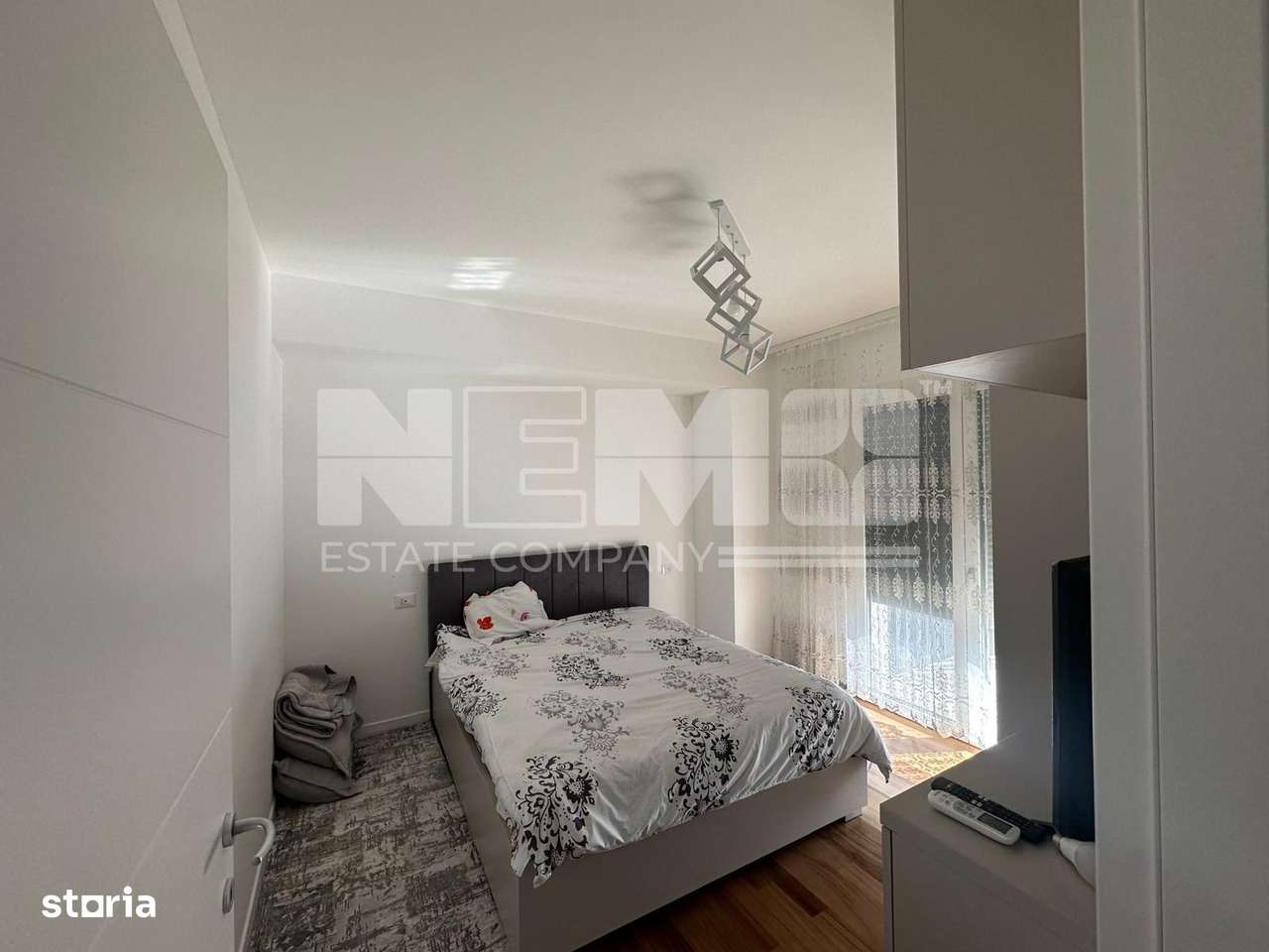 Apartament 3 camere | George Enescu, Suceava | 550€/luna - Imagine principală: 3/8