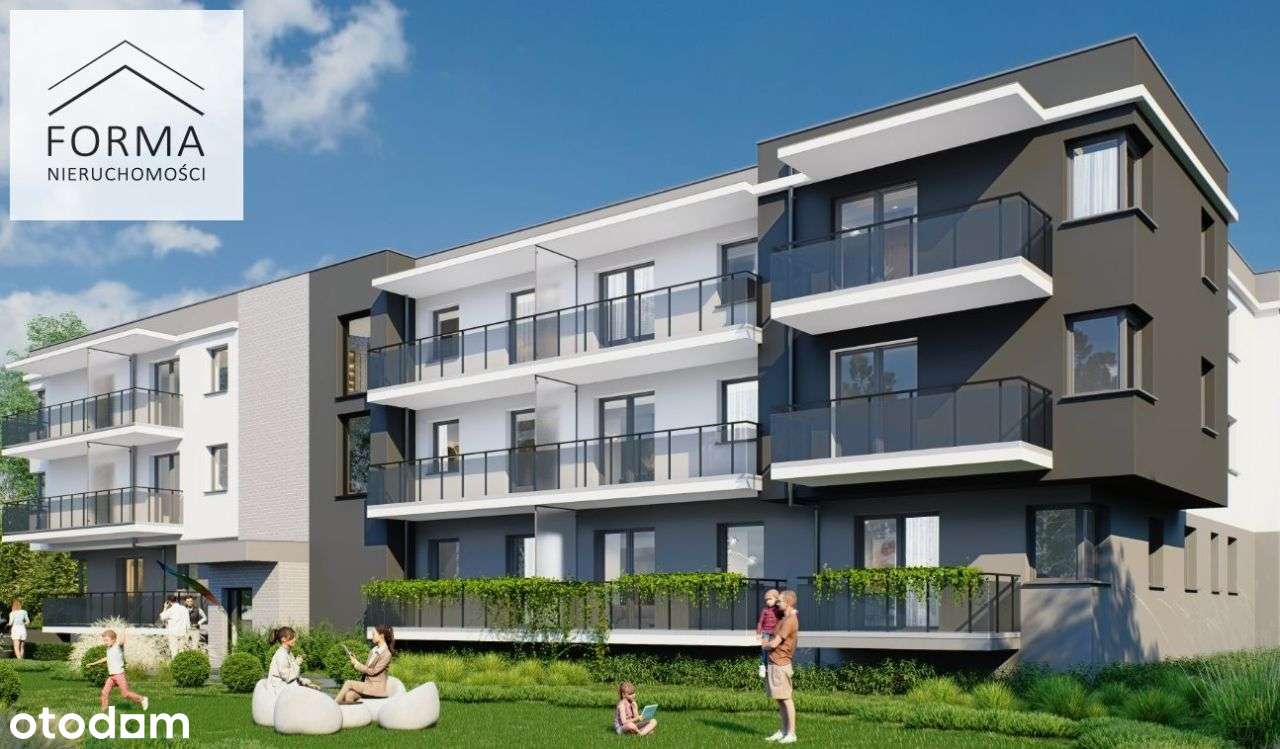 M-5 Nowe Fordon Eskulapa Bydgoszcz - Pełny obrazek: 4/11