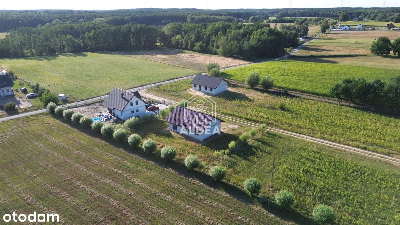 Dwa Nowe Domy w Leszycach 20km od Bydgoszczy - Pełny obrazek: 4/6