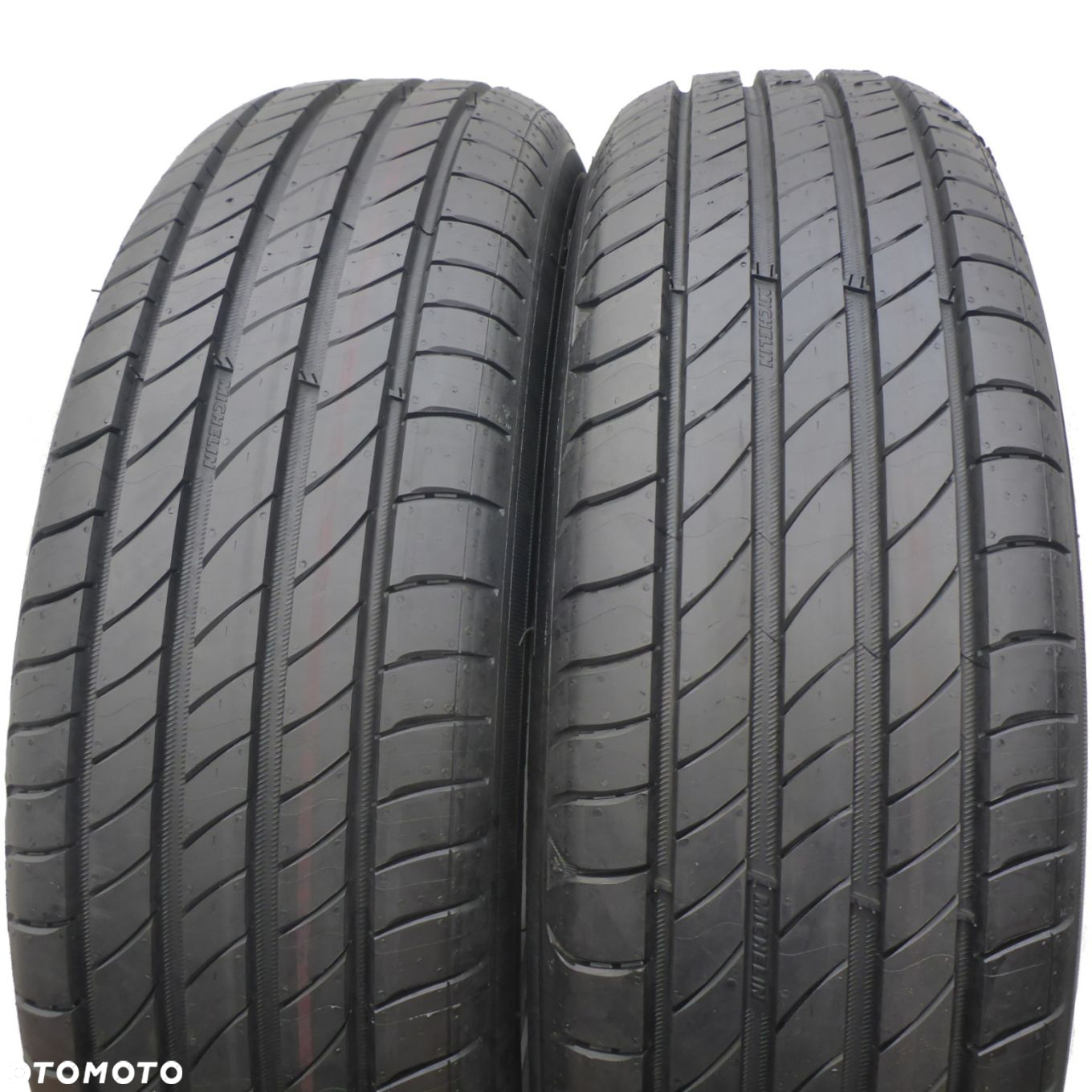 4 x MICHELIN 165/65 R15 81T Primacy 4 Lato 2019, 2020, 2021 6-6,5mm - 4