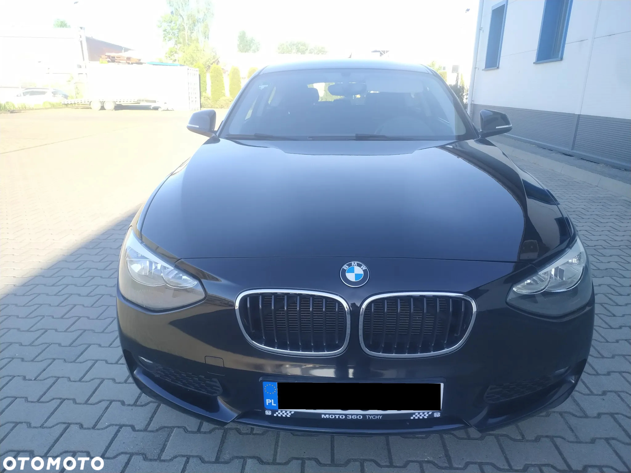 BMW Seria 1 114i - 2