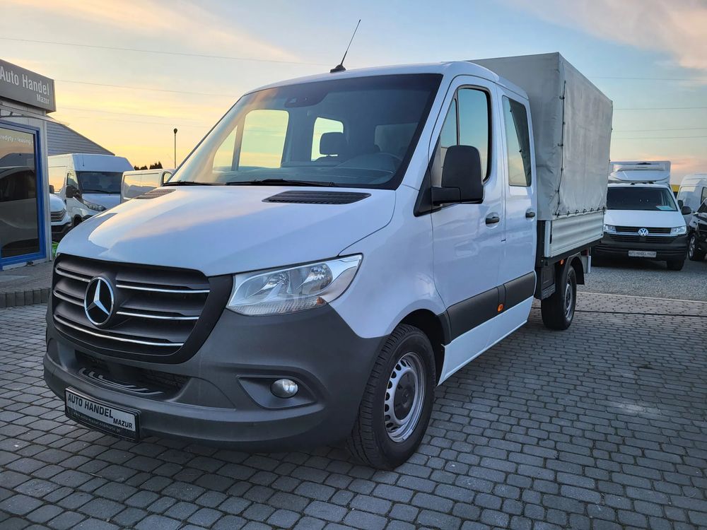 Mercedes-Benz Sprinter 2022