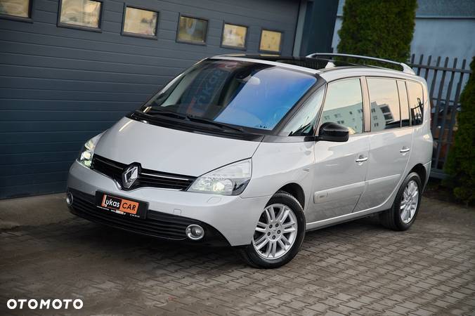 Renault Espace 2.0 dCi 175 FAP Initiale - 1