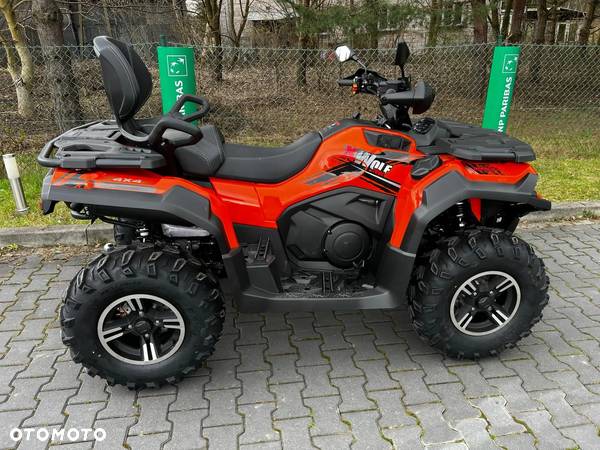 Loncin XWOLF 700 - 11