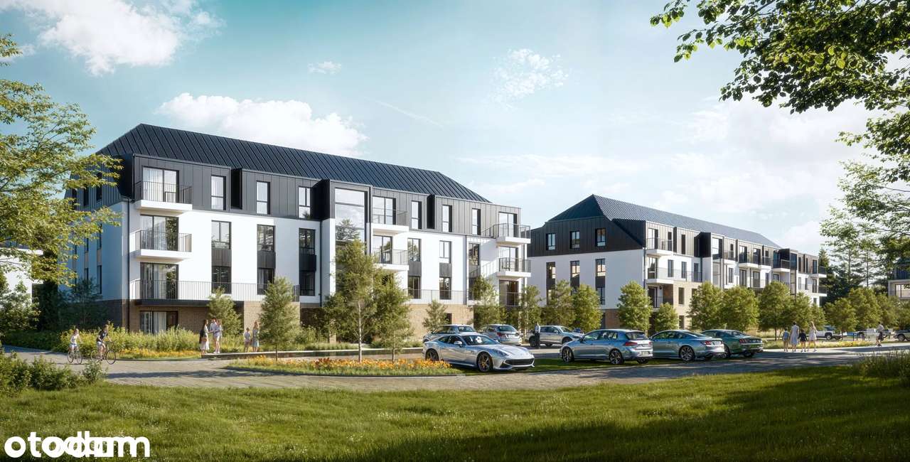 Nowe 4-pokojowe mieszkanie w Ustce | 67,22 m² | blisko morza-4