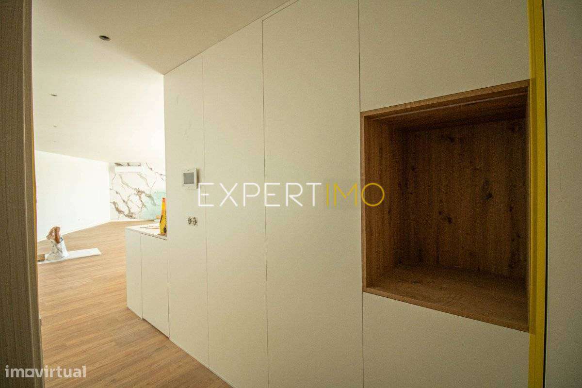 Apartamento T3 Duplex novo em Pombal-16