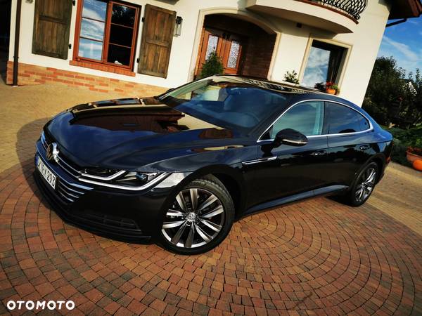 Volkswagen Arteon 2.0 TDI SCR Elegance - 16