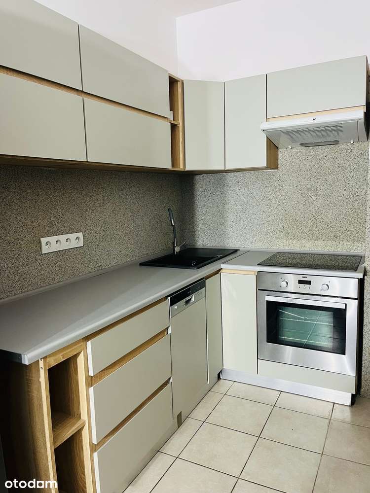 Mieszkanie w kameralnym bloku - Reden - Pełny obrazek: 2/7