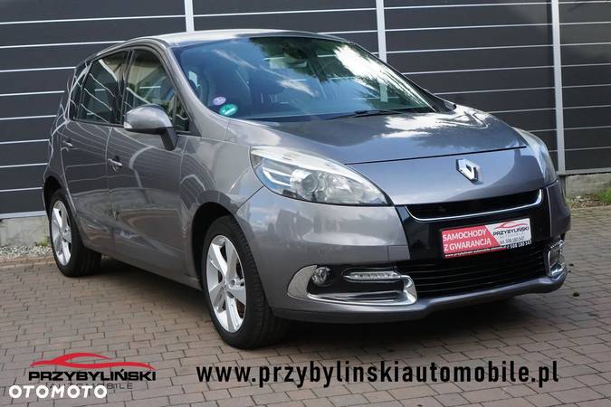 Renault Scenic ENERGY TCe 115 Dynamique - 1