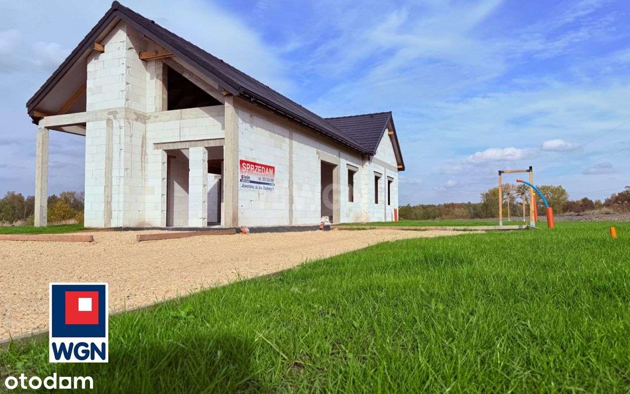 Nowy dom parterowy Jaworznie - Pełny obrazek: 4/20