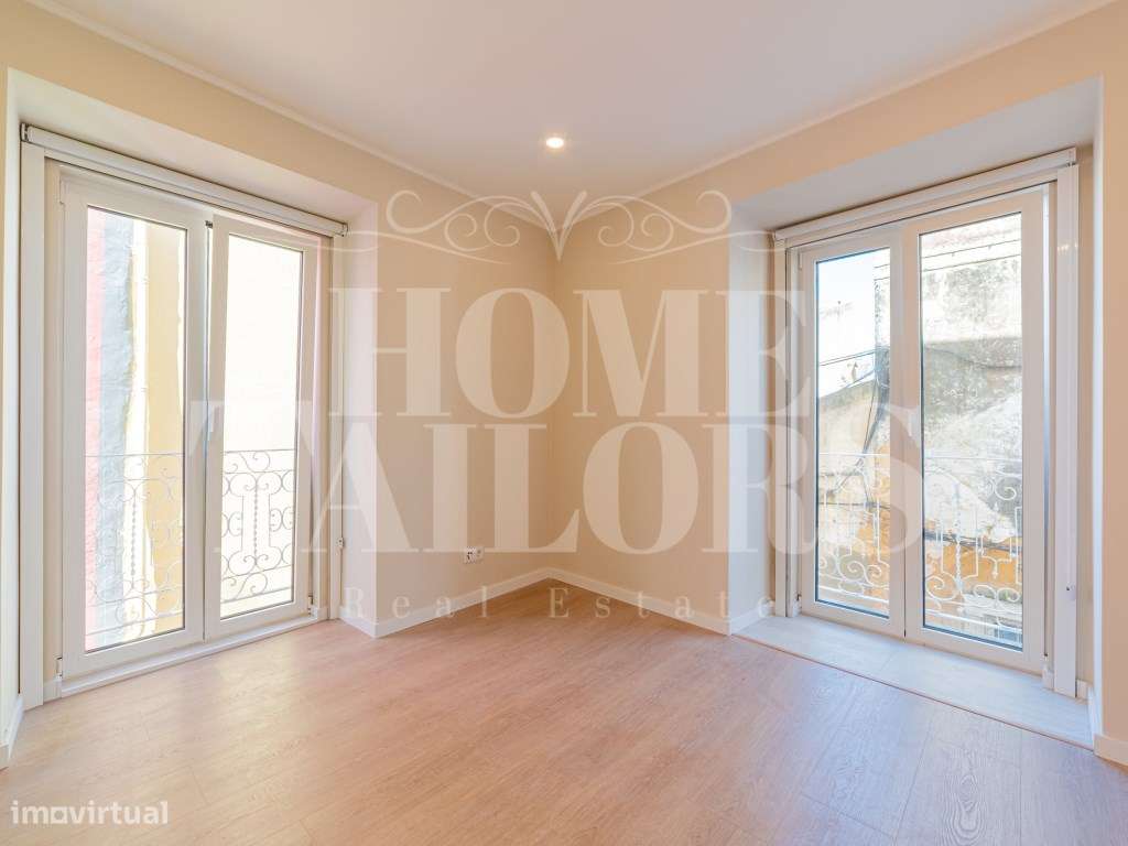 T1 Moderno no 1º Piso - Centro Histórico de Setúbal-7