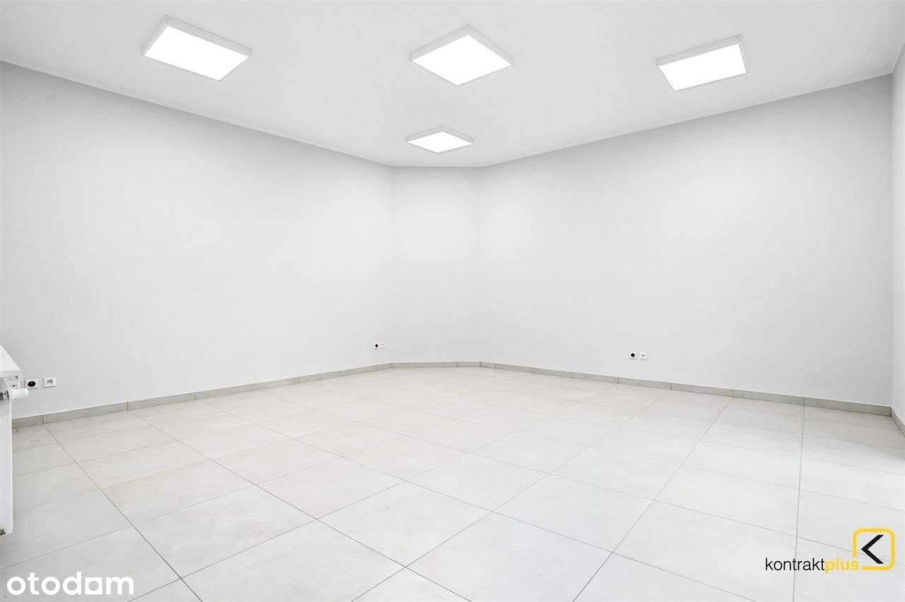 Lokal użytkowy 93,5m² =– Centrum Nowego Bytomia - Pełny obrazek: 2/17