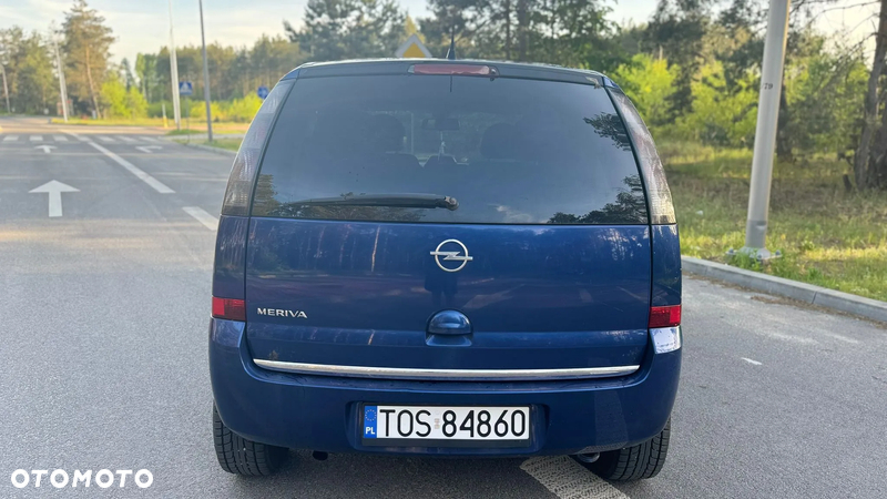 Opel Meriva 1.4 Enjoy - 28