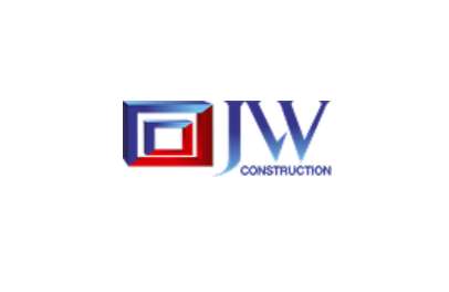 J.W. Construction Holding Logo