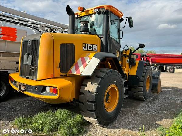 JCB 427 ZX Ładowarka Kołowa 2015 rok - 3