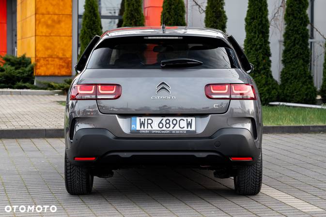 Citroën C4 Cactus 1.2 PureTech Shine S&S - 14