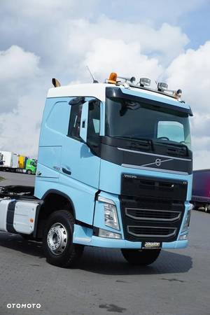 Volvo / FH / 460 / EURO 6 / ACC / HYDRAULIKA / NISKI / MAŁY PRZEBIEG - 27