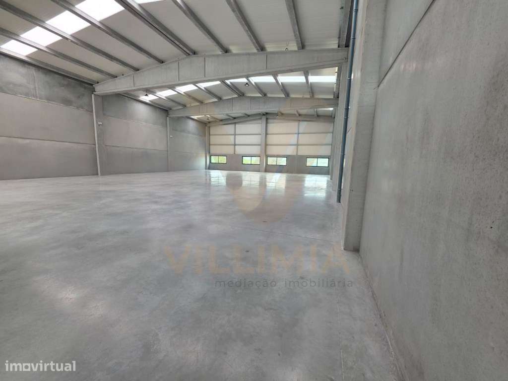 Pavilhão Industrial | Ponte de Lima - Grande imagem: 4/14