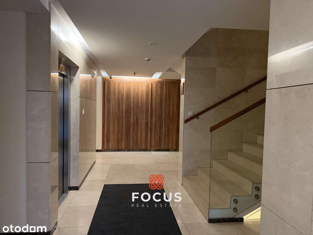 Nowoczesne mieszkanie z ogródkiem, 2 pokoje - 54m²-14