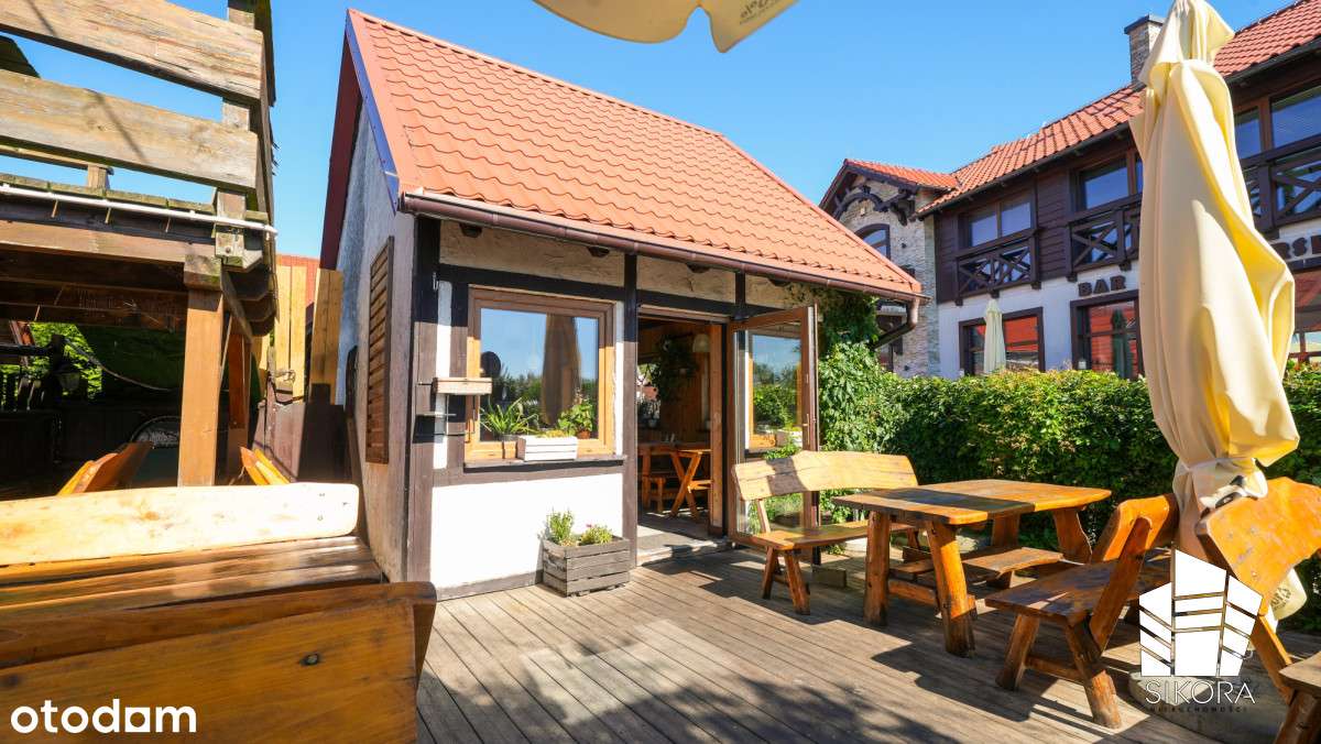 Lokal Gastronomiczny Z Duzym Potencjałem !!!!!-2