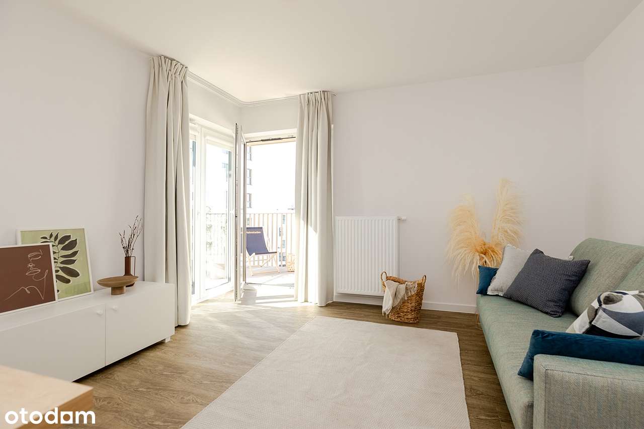 3 pokoje| Bokserska| Garaż podziemny i komórka GRATIS| 0% Prowizji-4