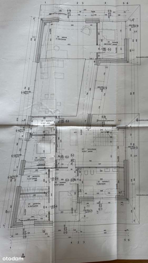 Nowoczesny i nowy dom jednorodzinny, osiedle Zielone. - Pełny obrazek: 5/6