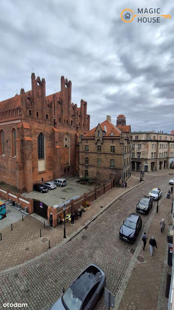 Apartament w samym sercu Gdańska! - Pełny obrazek: 2/15