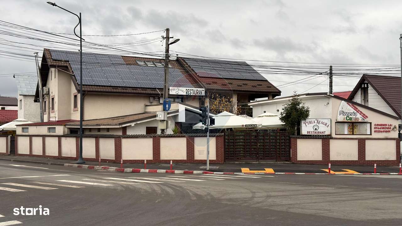 Restaurant și pizzerie Perla Neagră-0