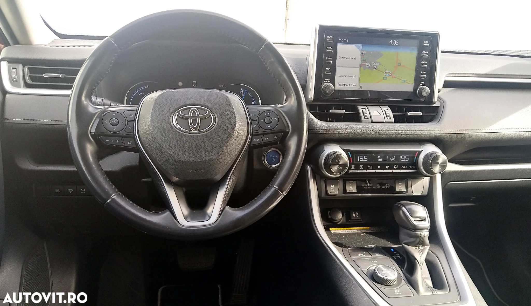 Toyota RAV4 2.5 Hybrid VVT-iE 4x4 Luxury - 10