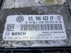Kit Pornire/Calculator Motor Ceas Bord VW Golf 5 2.0TDI CBDB 2004-2008 Cod: 03L906022KF - 2