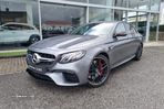 Mercedes-Benz E 63 AMG S 4-Matic+ - 1