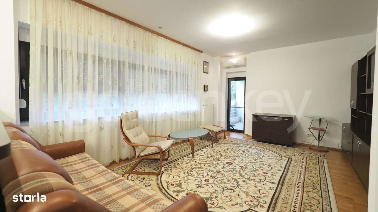 Apartament cu 2 camere | vedere deschisa | 2 parcari | Natura Residenc-1