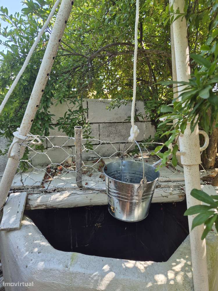Terreno rustico com agua e poço em Entradas - Grande imagem: 5/7