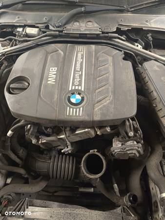BMW F31 F30 F32 F34 F36 Silnik kompletny 318D 2.0d N47 2014 N47D20C Lux - 1