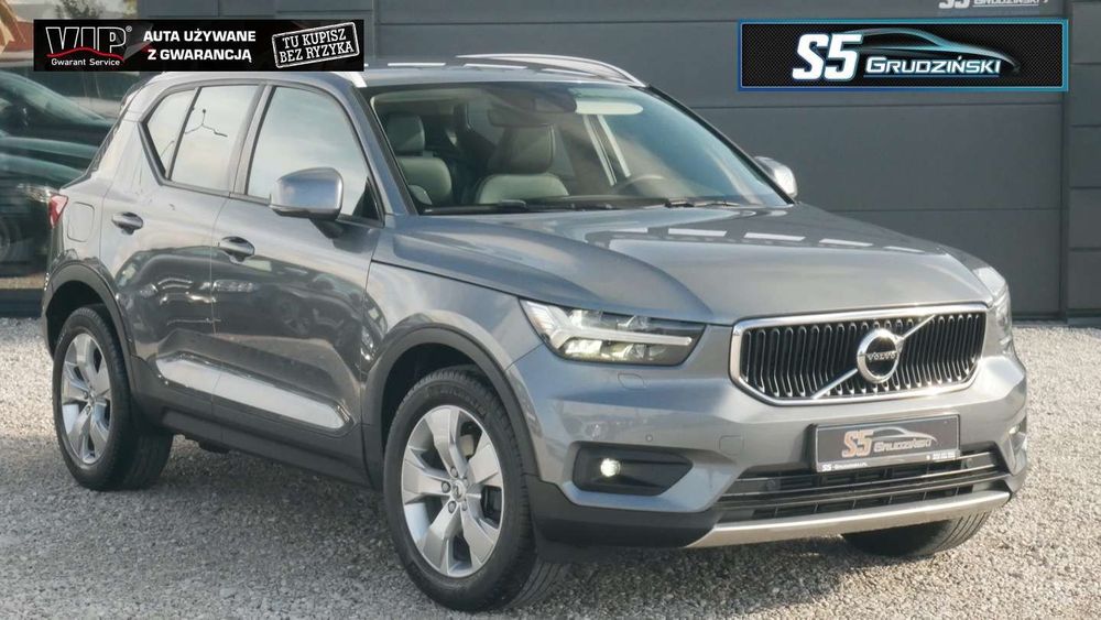 Volvo XC40 2018