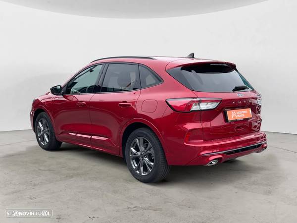 Ford Kuga 2.5 PHEV ST-Line - 4