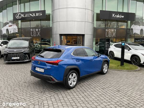 Lexus UX 200 Elegance 2WD - 26