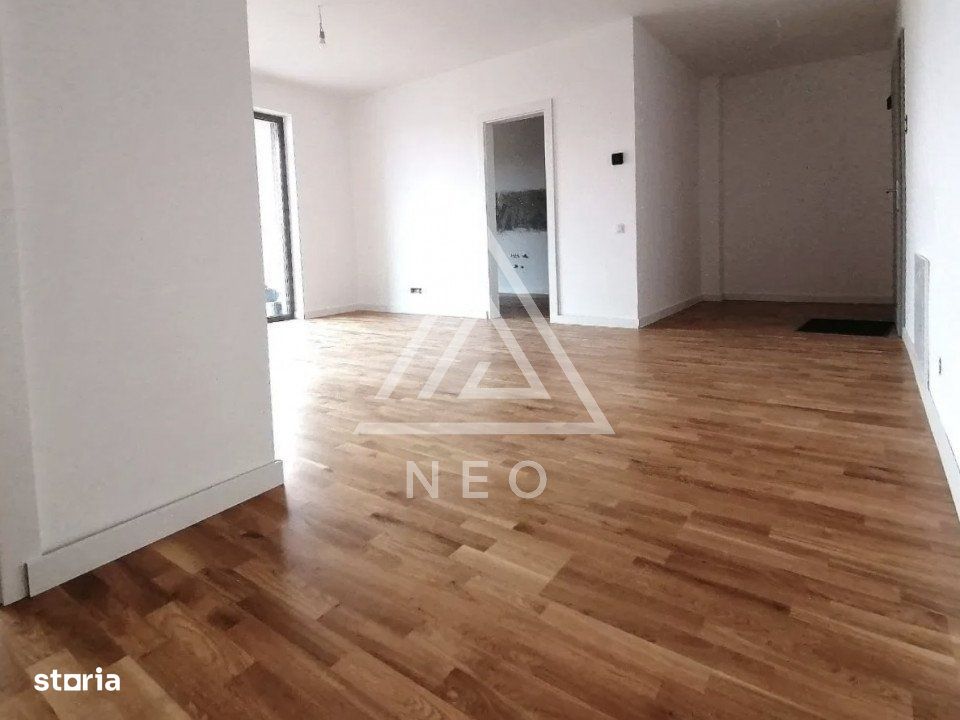 Apartament de vanzare 2 camere  finisat bloc nou | Manastur - Plopilor