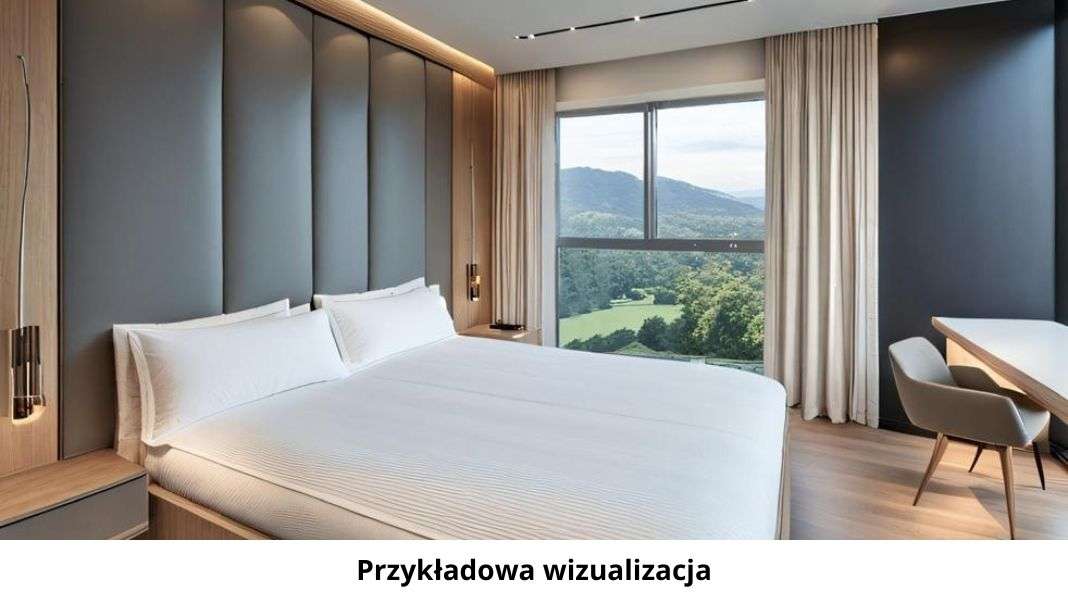 Apartamenty 2-poziomowe, pierwsza linia brzegowa-10