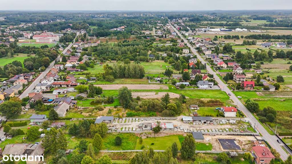 Truskolasy, ul. Kopernika | Działka na sprzedaż - Pełny obrazek: 5/5