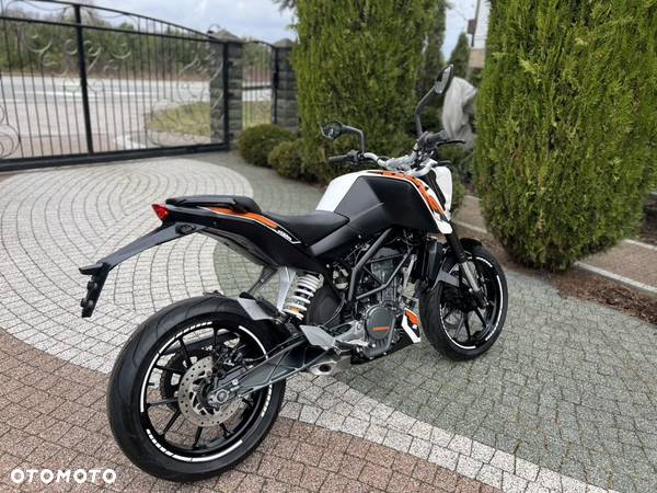 KTM Duke - 6