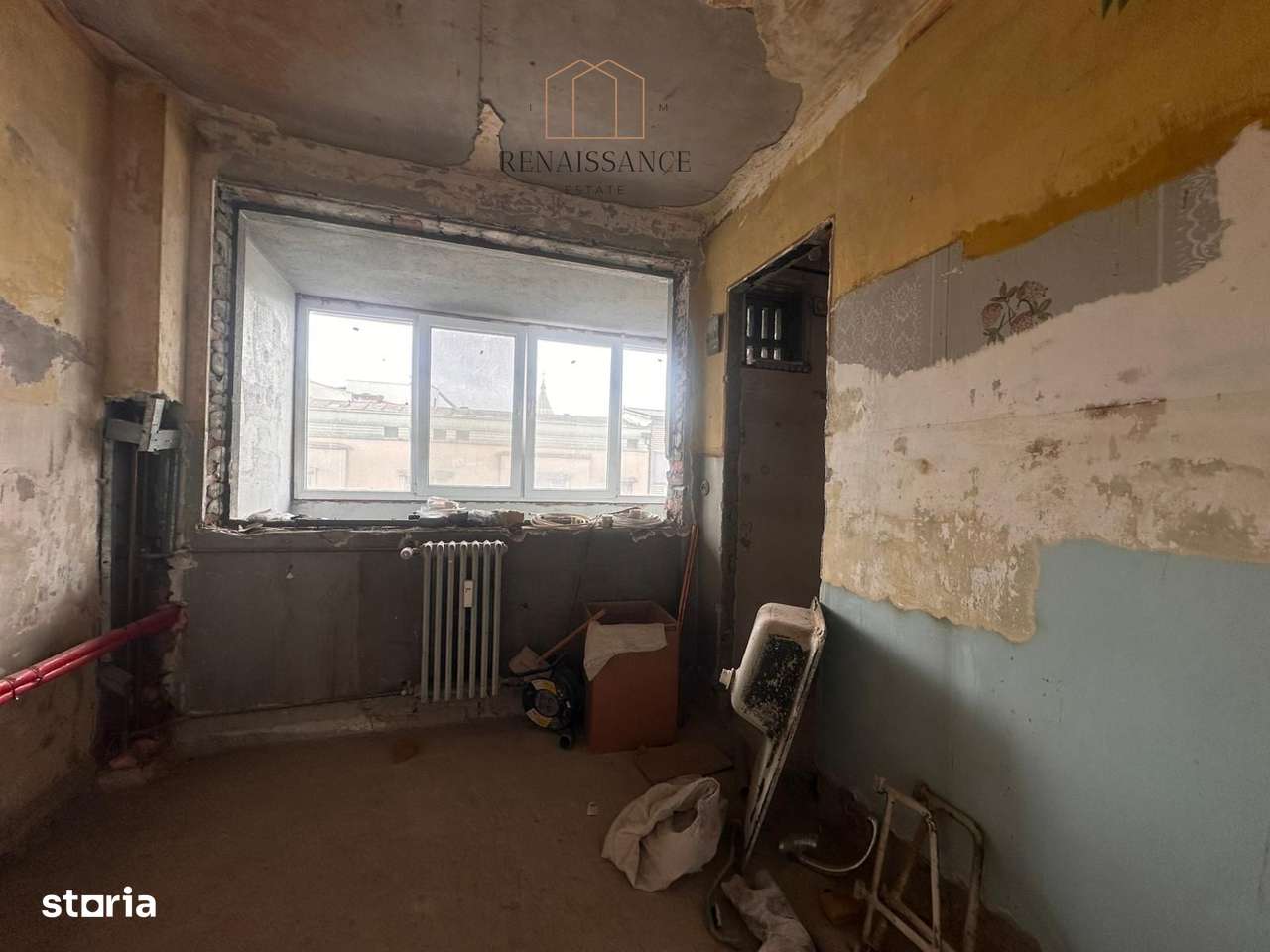 Ultracentral 2 Camere | 52mp Etaj 4/6 cu Lift | Parcare Proprie-6