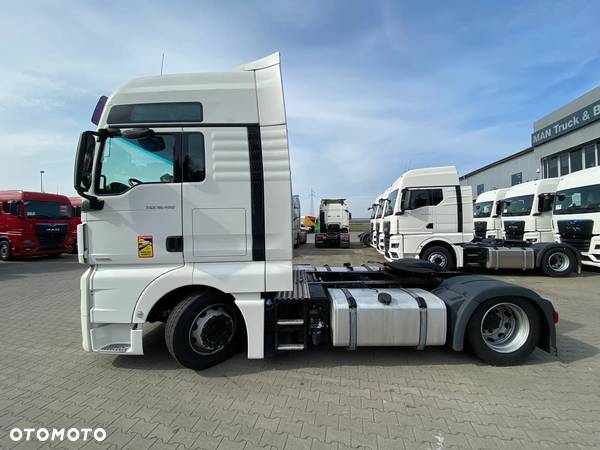 MAN TGX 18.460 4X2 LLS-U - 2