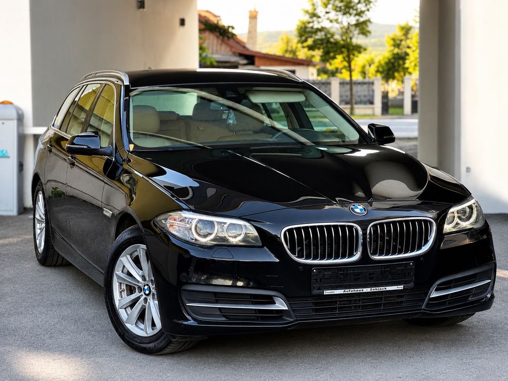 BMW 5 Series 520d xDrive Aut. Luxury Line 2014