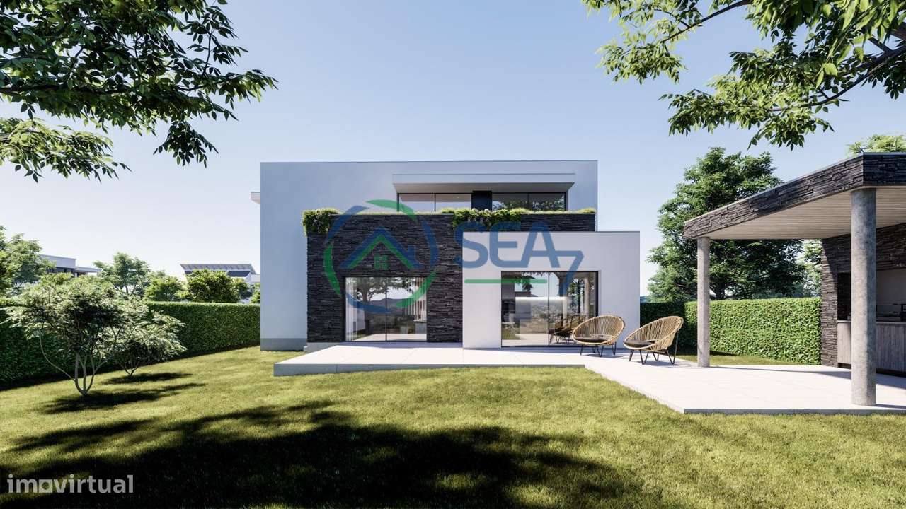 Moradia T3 Nova com piscina, Apúlia - Esposende-2